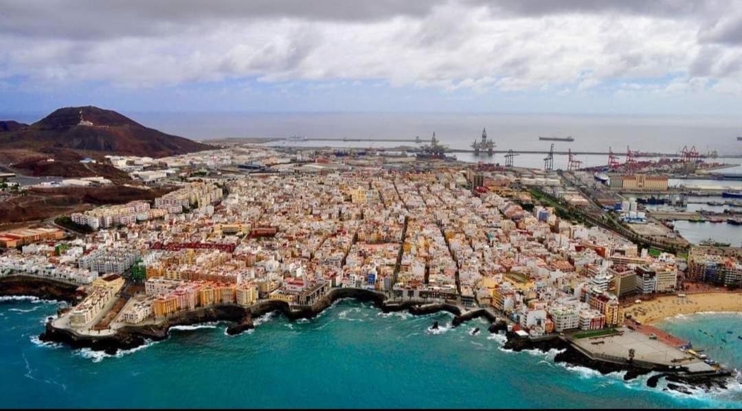 De Va Las Canteras Las Palmas de Gran Canaria Zewnętrze zdjęcie