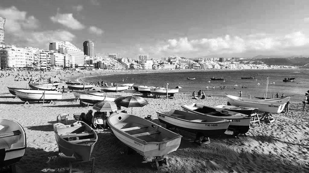 De Va Las Canteras Las Palmas de Gran Canaria Zewnętrze zdjęcie