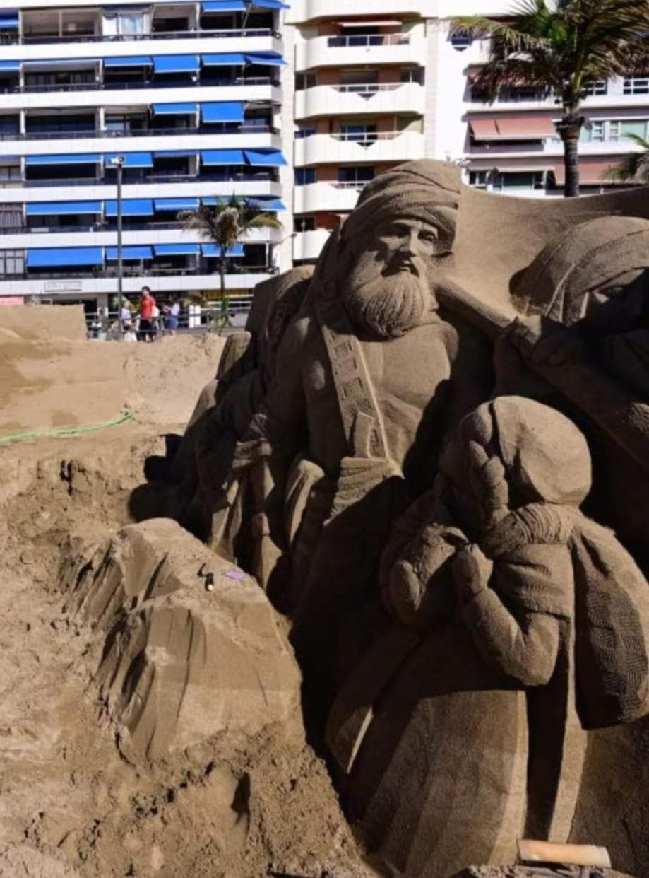 De Va Las Canteras Las Palmas de Gran Canaria Zewnętrze zdjęcie